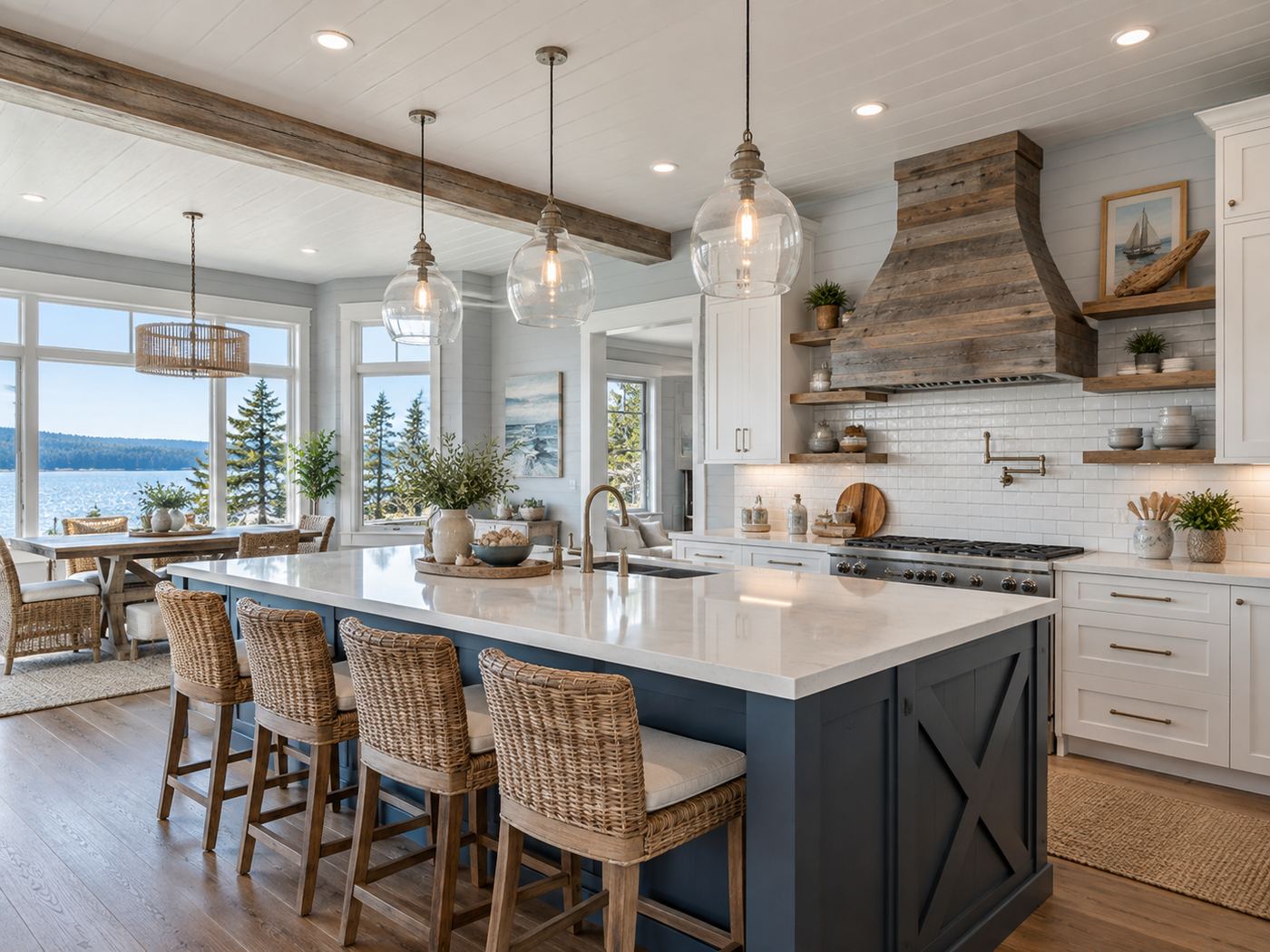 Gig Harbor Harbor House