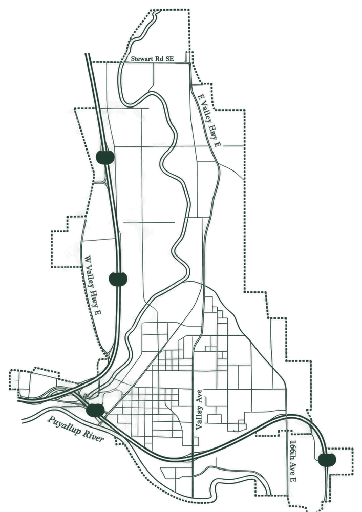 Sumner street map